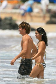 ashley hammel recommends vanessa hudgens nude 2007 pic