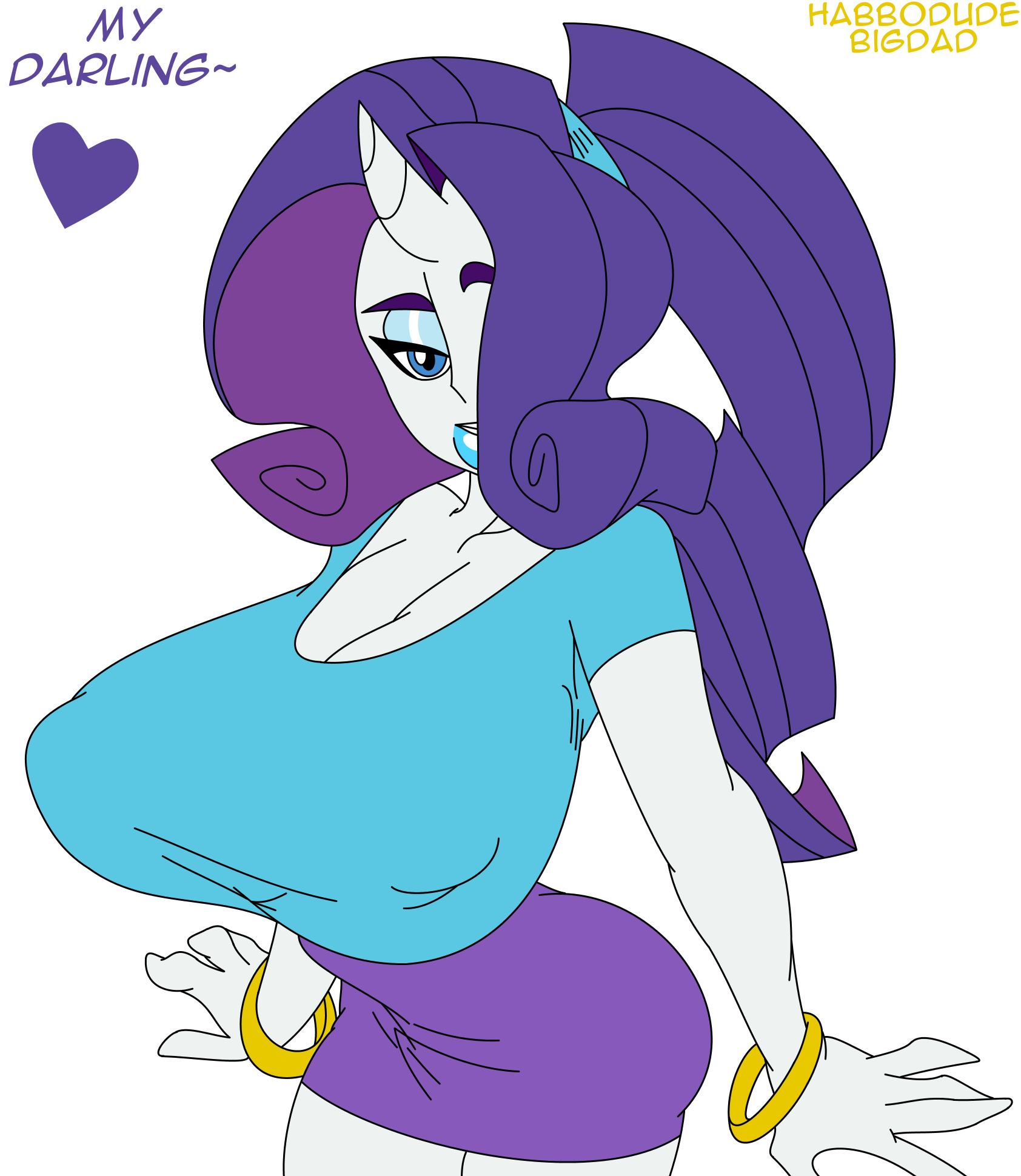 courtney amaral recommends Sexy Big Boobs Mlp