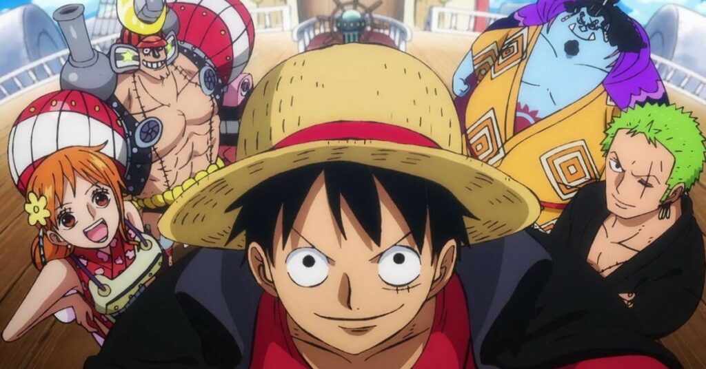 bar tal recommends one piece anime lek pic