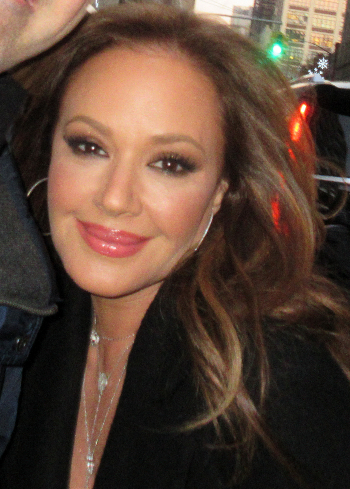 Best of Leah remini leaked nudes