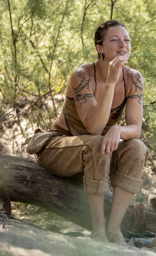 brooklyn judd recommends naked and afraid nicole pic