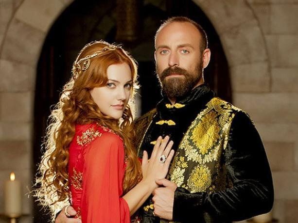 Best of El sultan suleiman novela