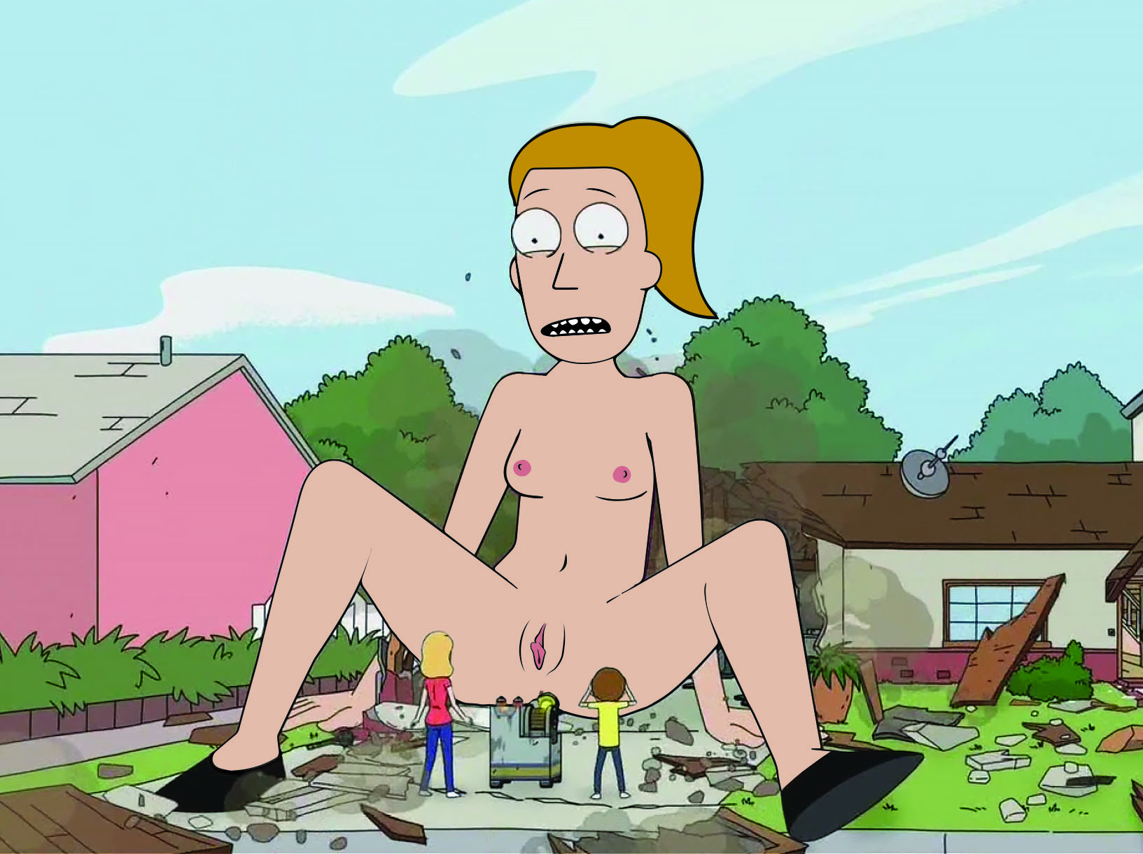 cherry chiriboga recommends summer smith rick and morty nude pic