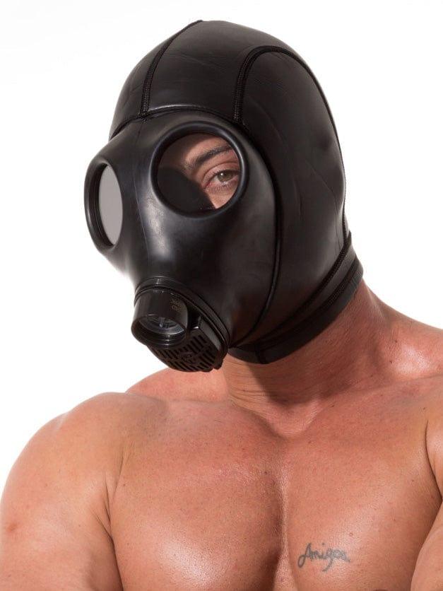 Gas Mask Breath Play tette sode