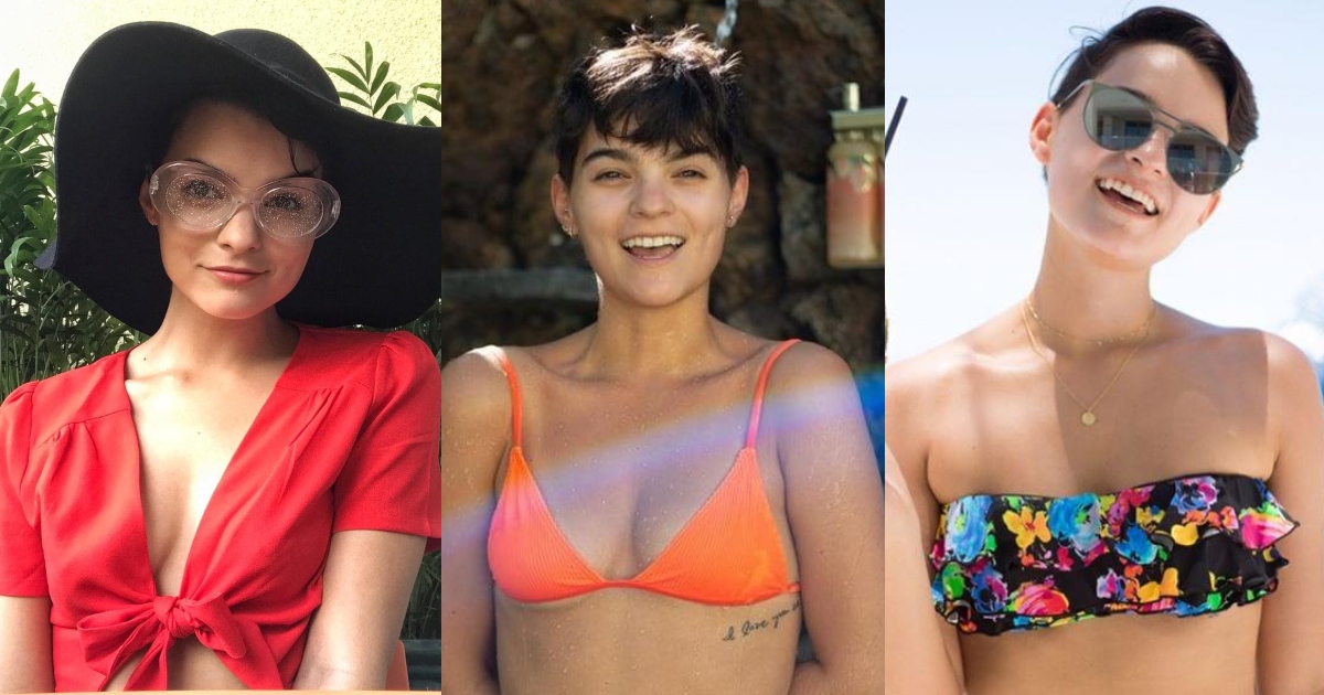 david beeskau recommends brianna hildebrand boobs pic