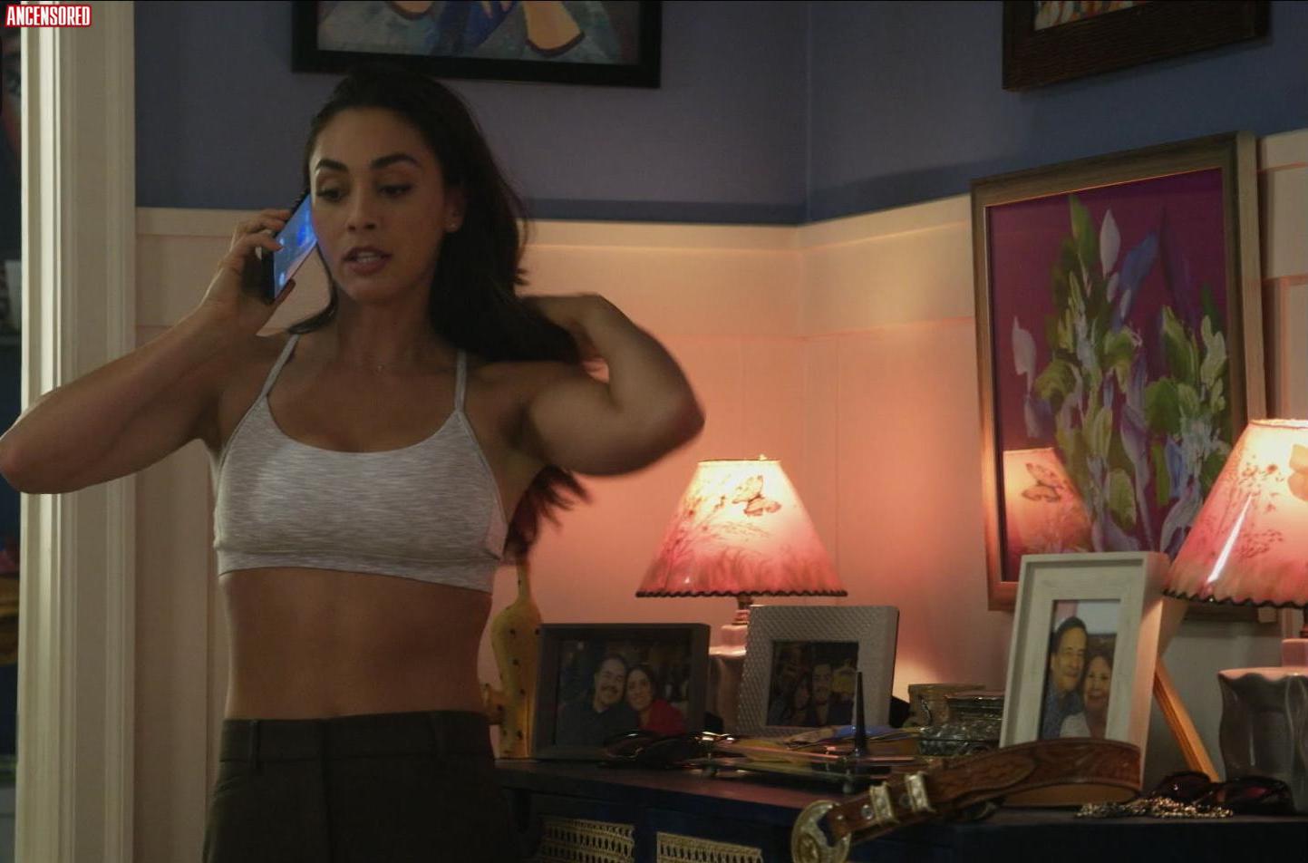 ammi taylor recommends Lindsey Morgan Topless