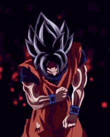 ahmad dissi recommends Dragon Ball Z Power Up Gif
