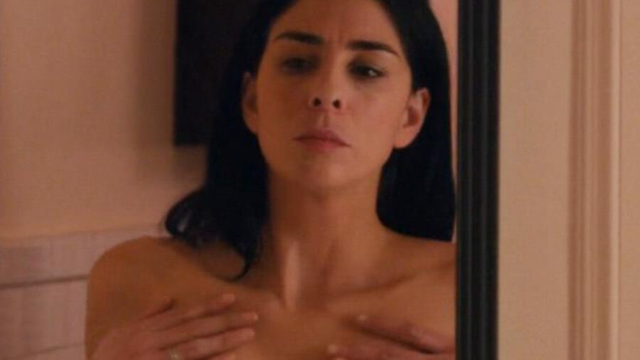 sarah silverman tits