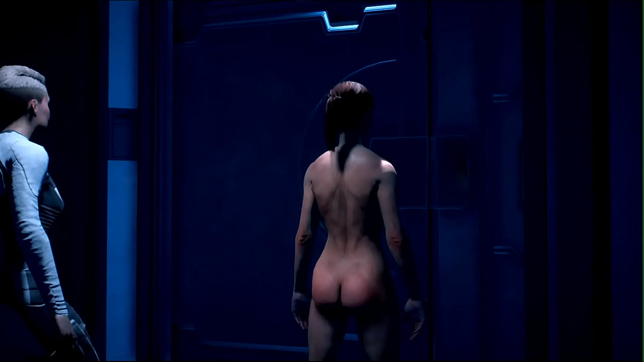 amit xalxo recommends Mass Effect Nude Pics