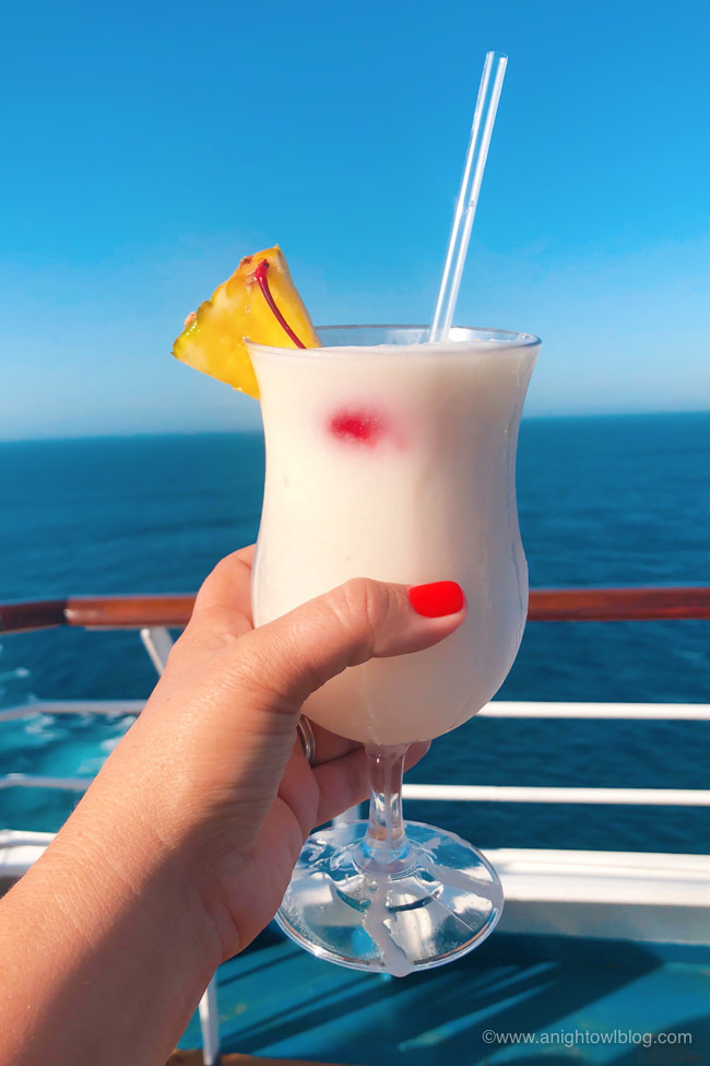 caroline hopkins recommends carnival cruiser drink pic