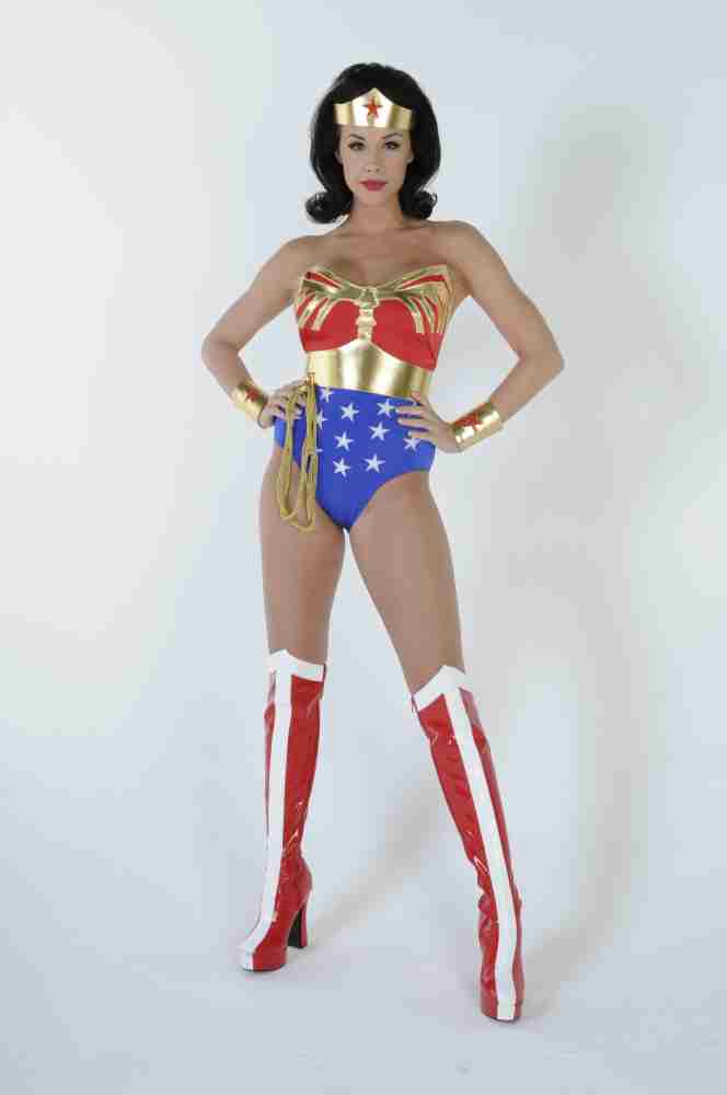 bronwyn bekker share chanel preston wonderwoman photos