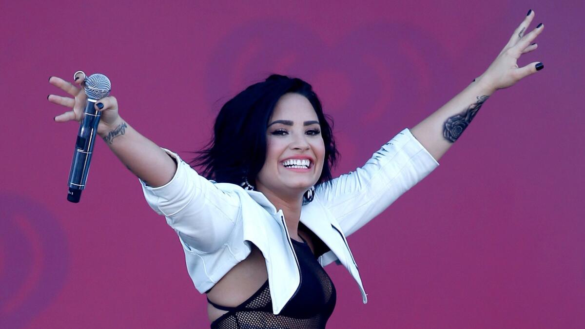 christina mcleod recommends demi lovato hot naked pic