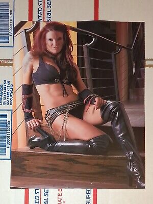 barb redmond add photo wwe lita playboy