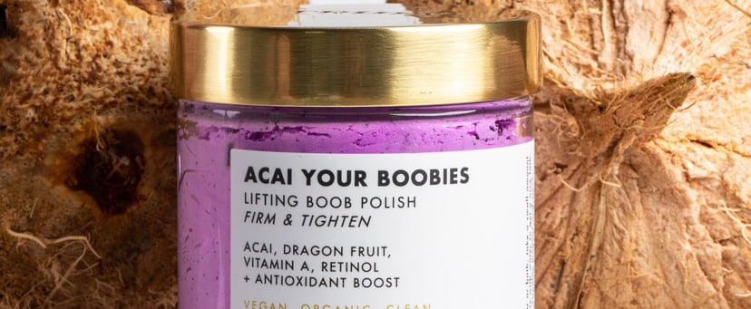 alex kidney recommends truly acai your boobies pic