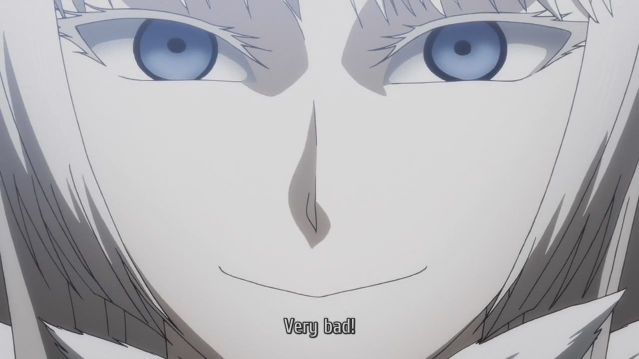 Jormungand Episode 1 Dub student makeout