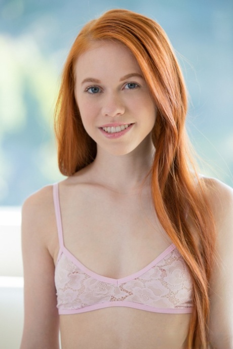 andy munroe recommends Petite Redhead Porn Star