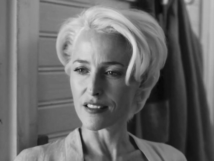 Best of Gillian anderson naked