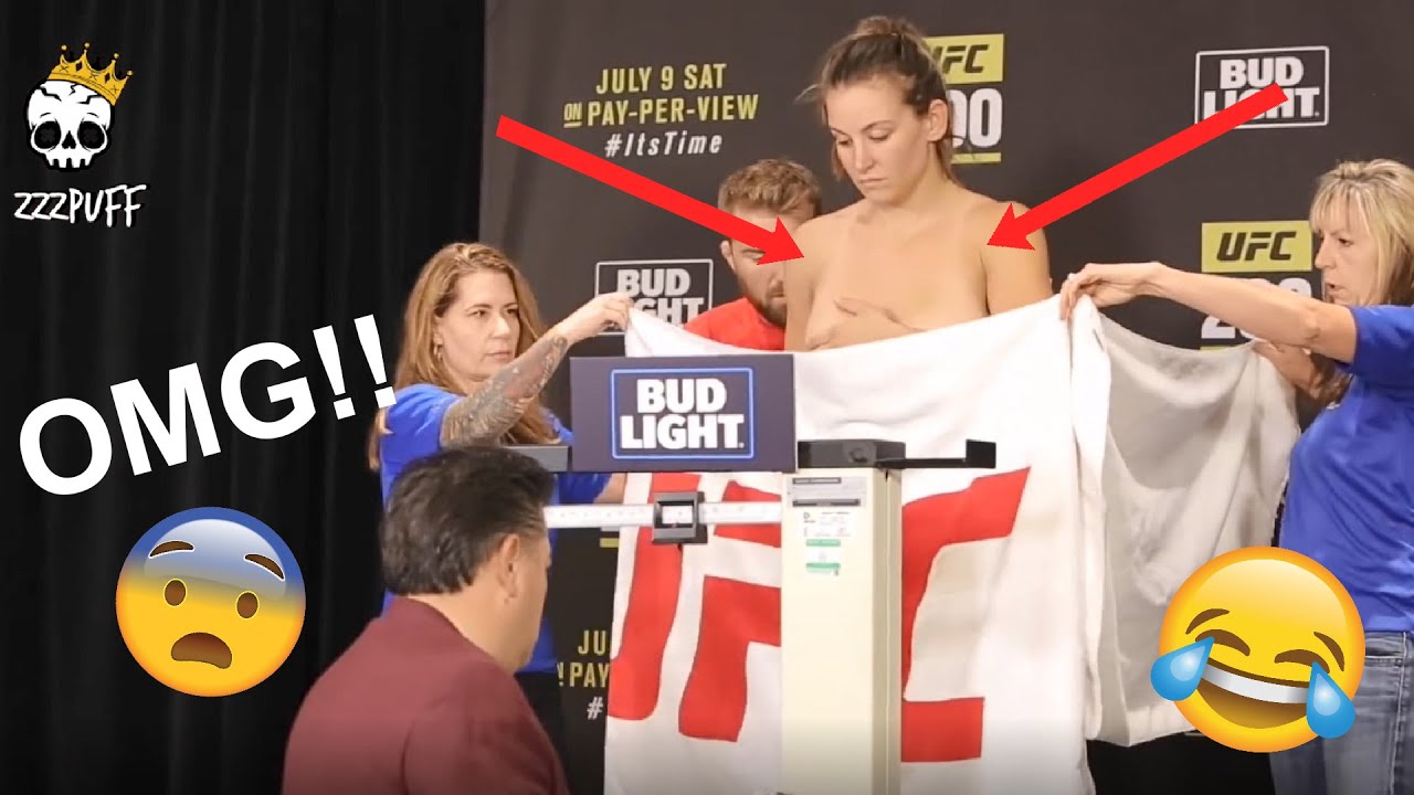 cindy weills recommends Miesha Tate Topless