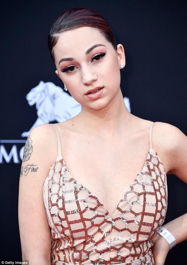 dave mashek recommends danielle bregoli nuds pic