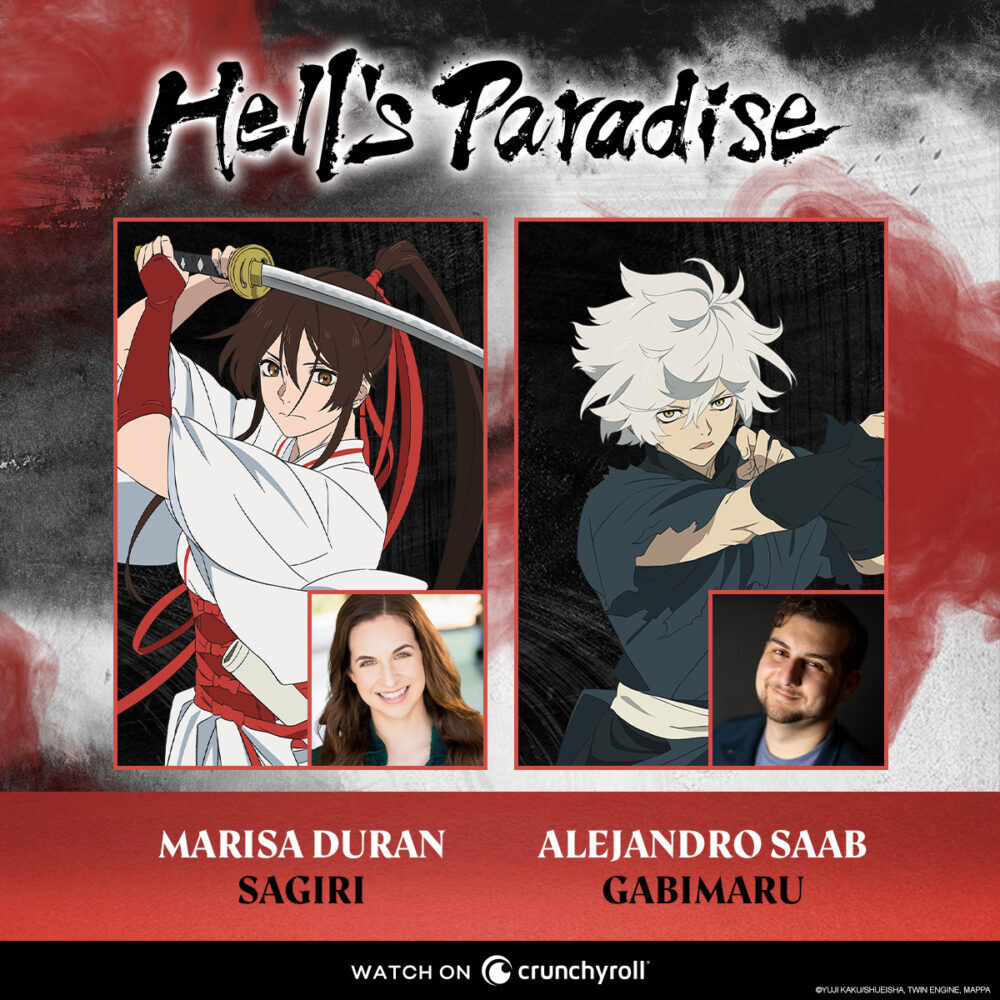 carina rivera recommends Hell Girl English Dub