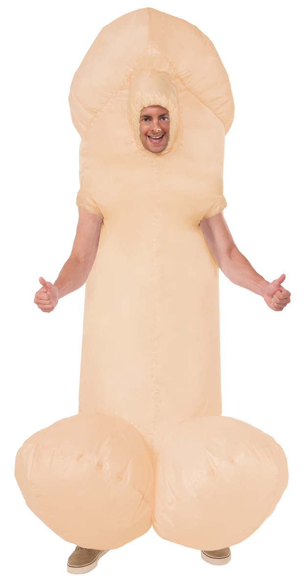 Best of Giant penis halloween costume