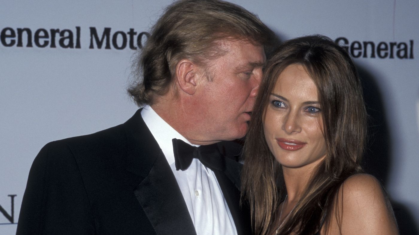 andrew pickup recommends Donald Trumps Naked Wife