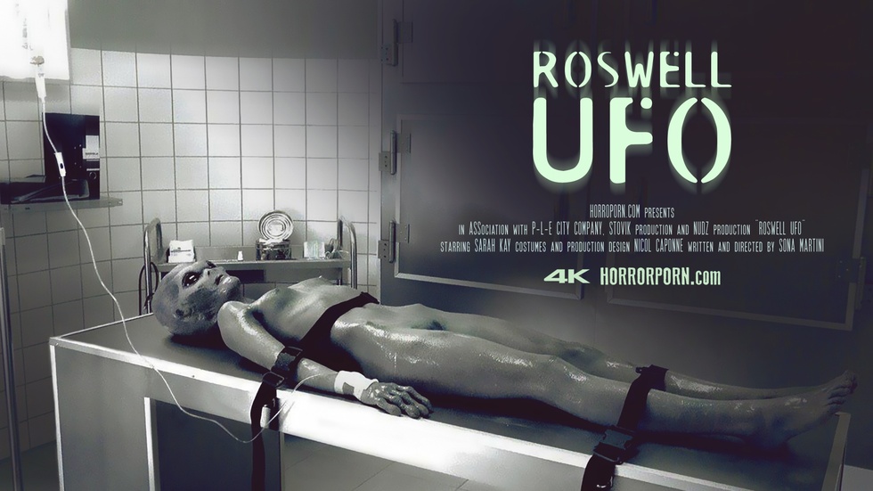 brett cato recommends horrorporn roswell ufo pic