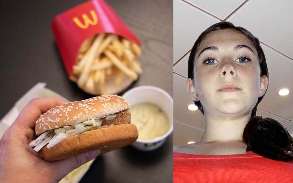 amanda twombly recommends Guy Has Sex With Mcchicken