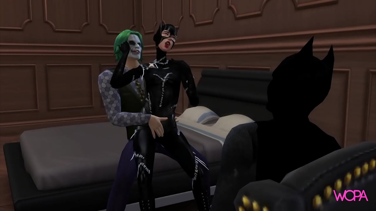 amado go recommends Joker And Batman Porn