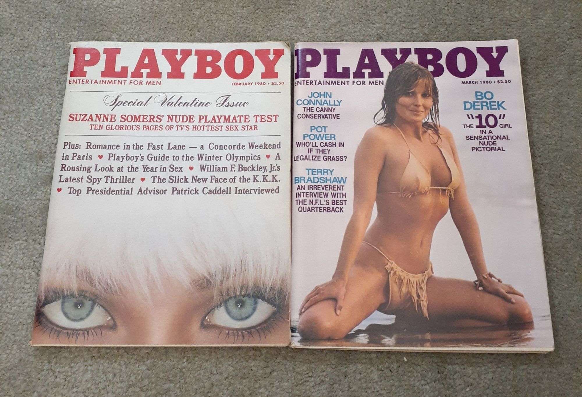 amie betz recommends suzanne somers playboy photos pic