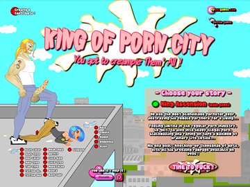 Best of King of porn game