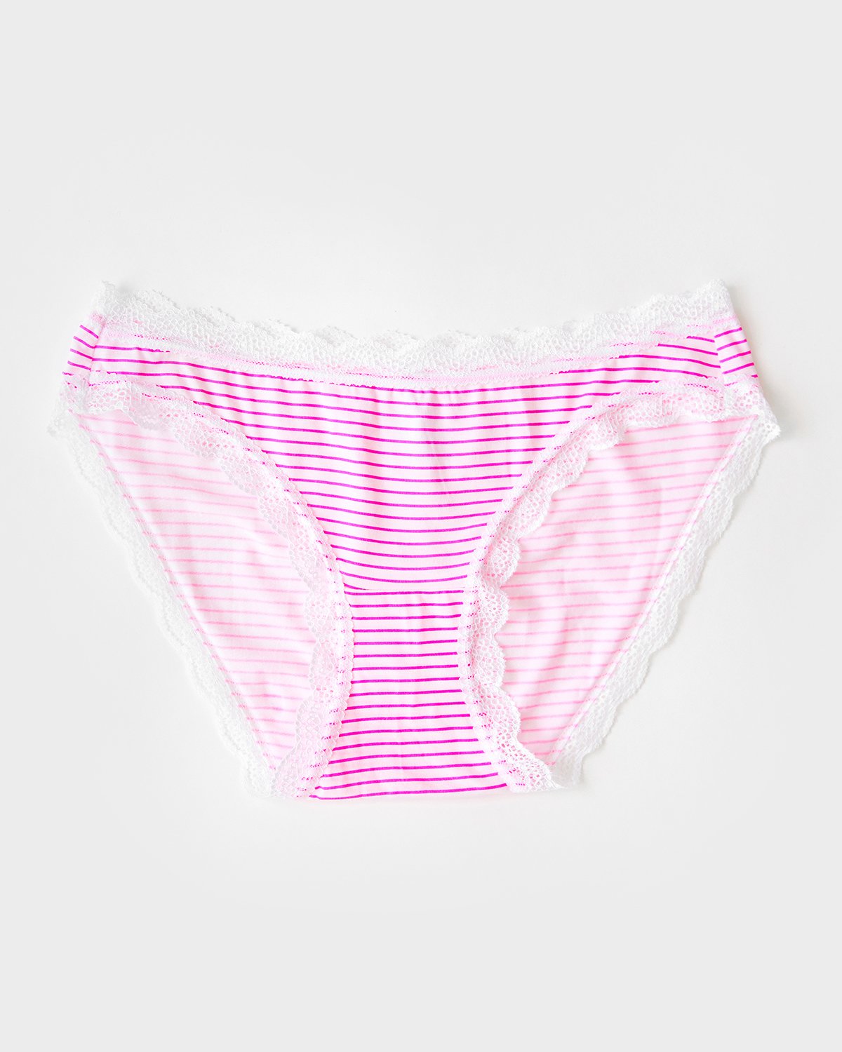 ahmed elgyar recommends pink and white striped panties pic