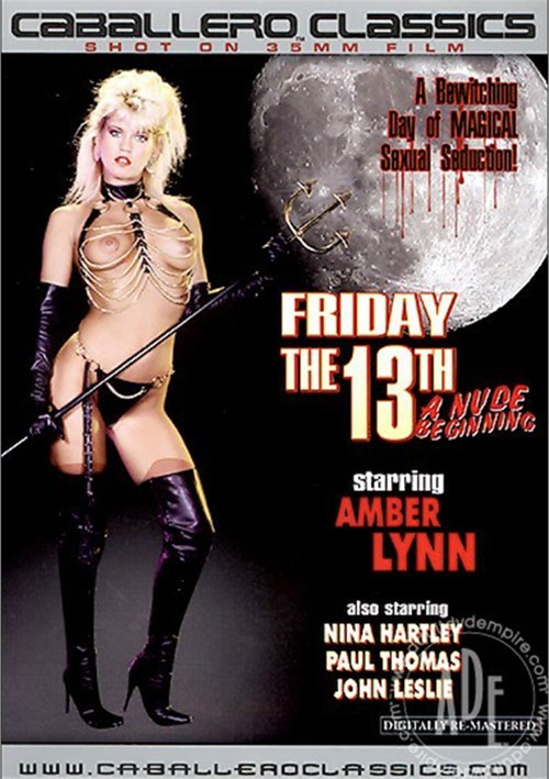 anabel infante recommends friday the 13th xxx parody pic