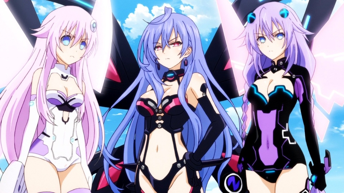 chad player recommends Hyperdimension Neptunia Episode 2