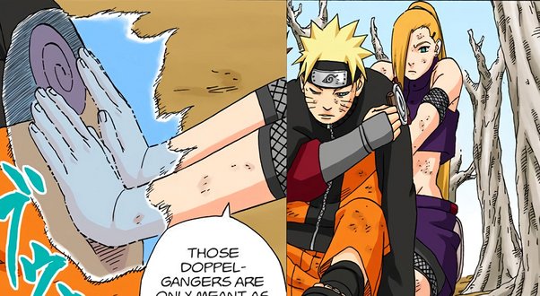 naruto x natasha fanfiction