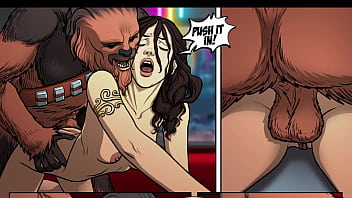 arun thevar recommends star wars cartoon porn pictures pic