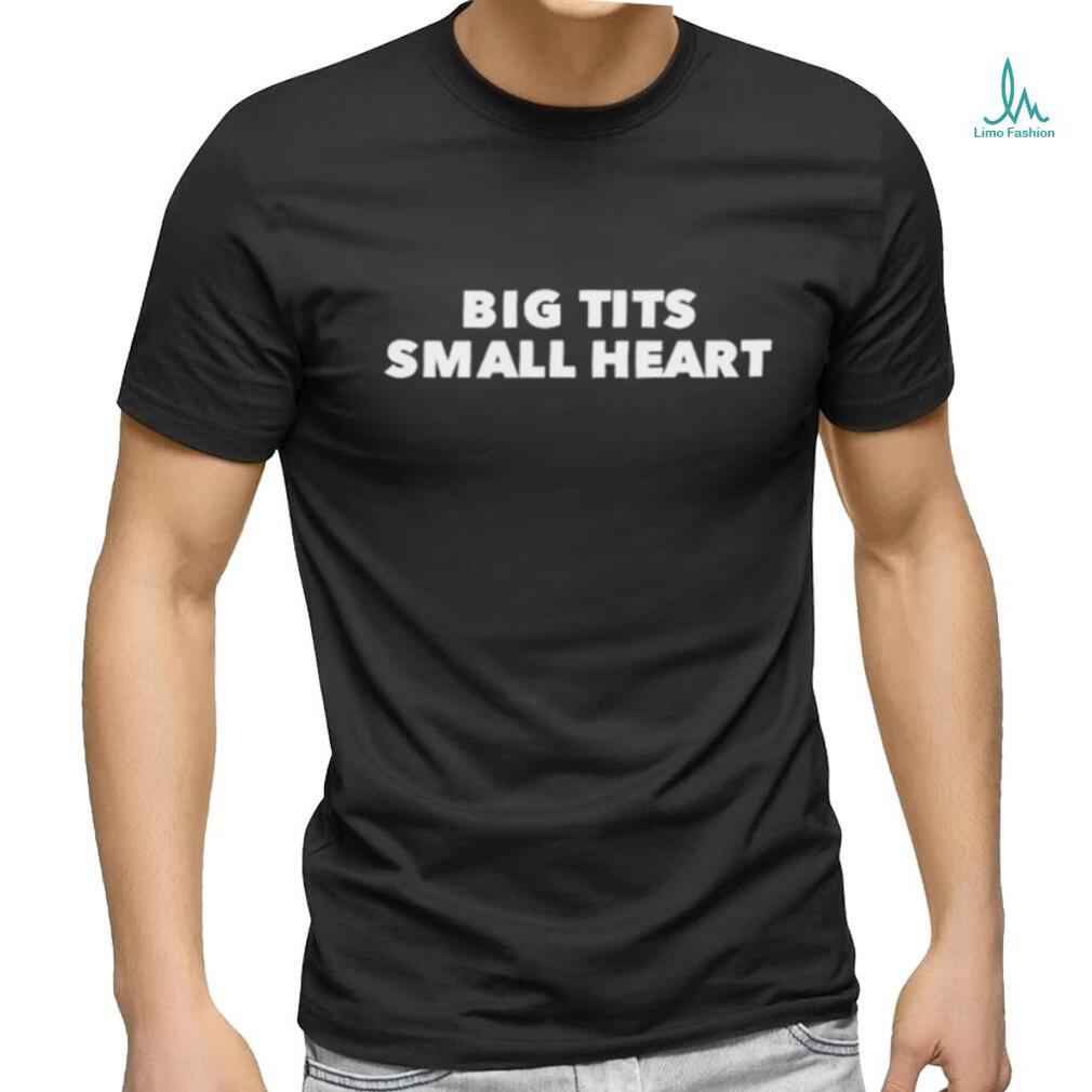 small shirt big boobs