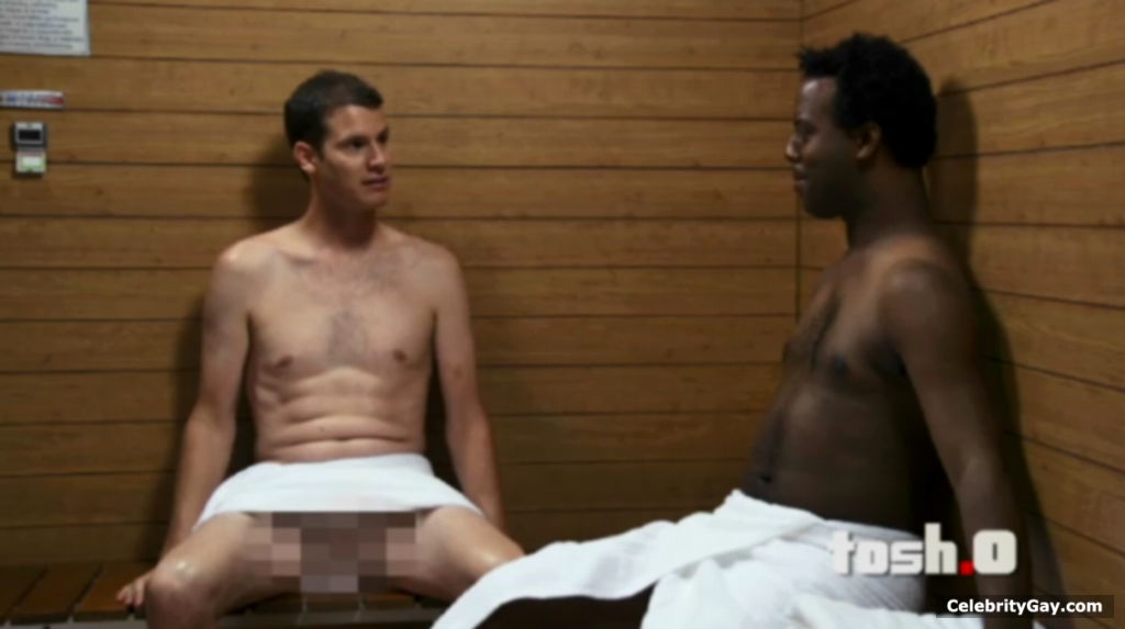 bandana gurung recommends Daniel Tosh Nude