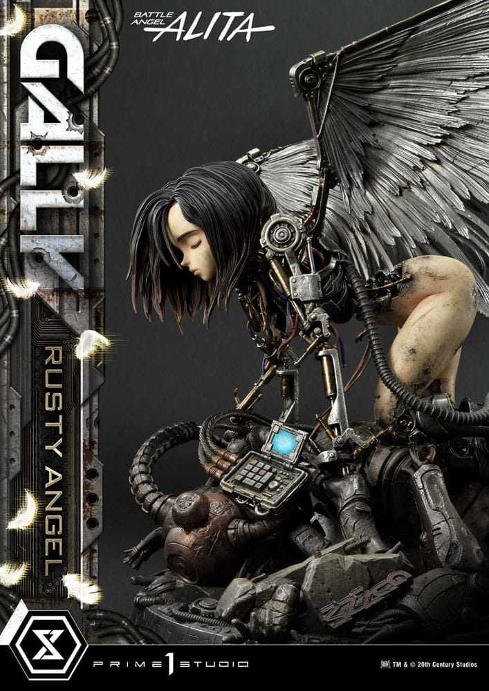 christina suzanne recommends Battle Angel Hentai