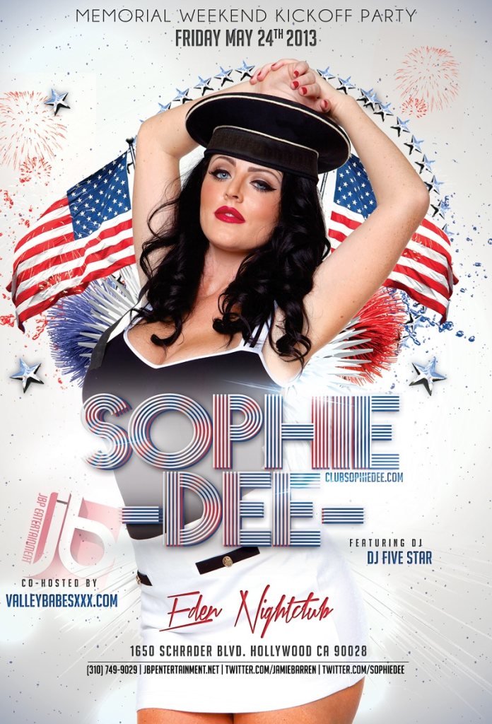 Best of Sophie dee new movies