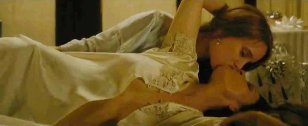 catherine zeta jones sex scenes