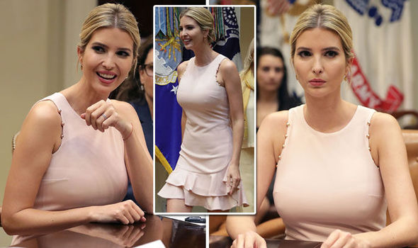 chaitali mali share ivanka trump ever been nude photos