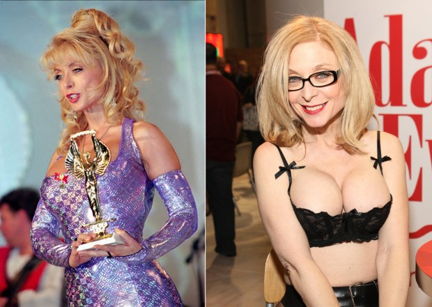 clara angelia add porn stars then and now photo