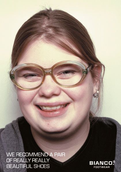 blanca iris vizcarrondo recommends ugly women with glasses pic
