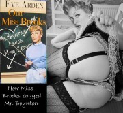 aleksandra smith recommends Eve Arden Topless