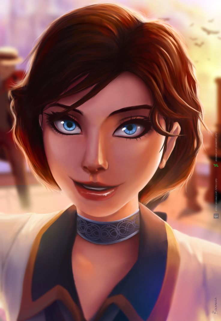 cody stiles recommends Bioshock Infinite Elizabeth 34