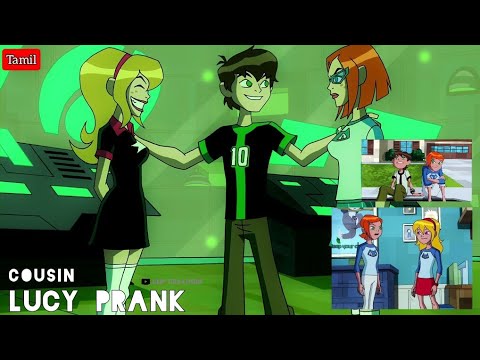 amanda alexis recommends ben 10 lucy pic