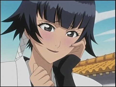 bleach soi fon sexy