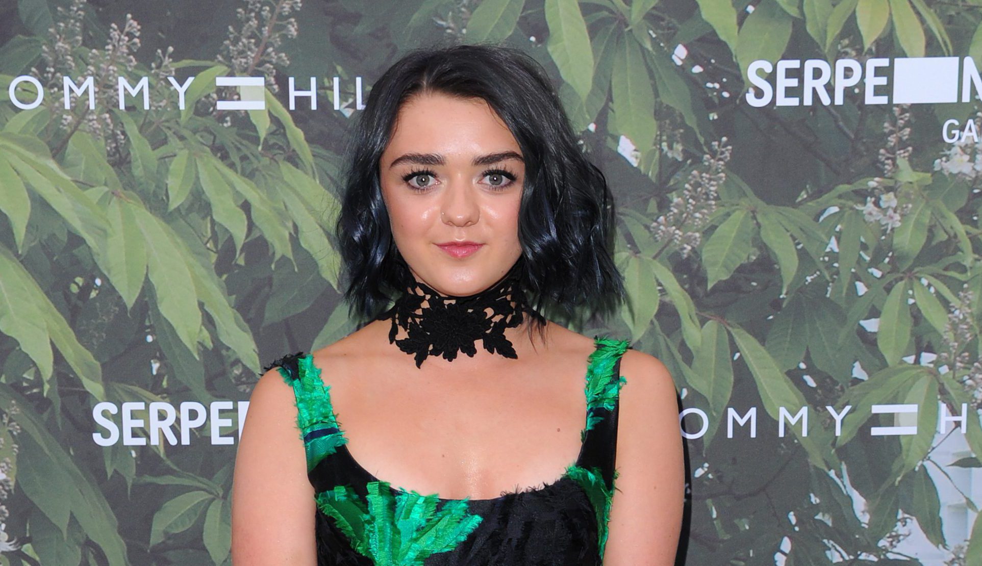 briana vaughn recommends maisie williams japan topless pic