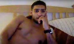 amir khan skype porn